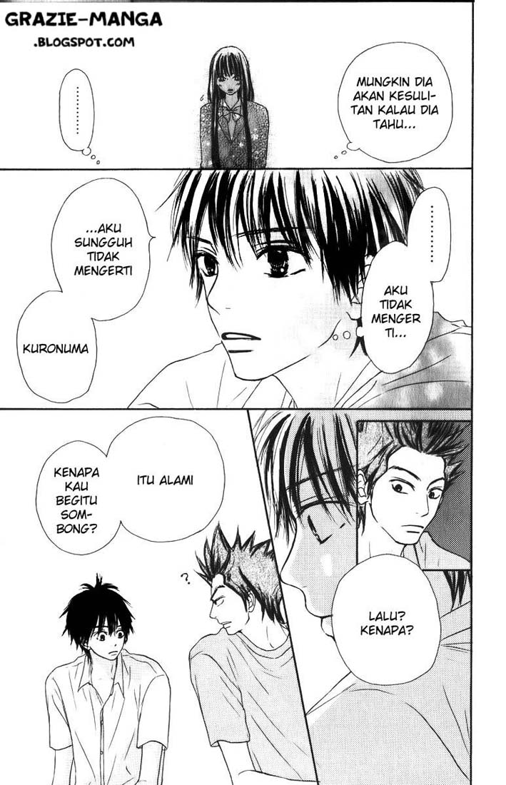Kimi ni Todoke chapter 33
